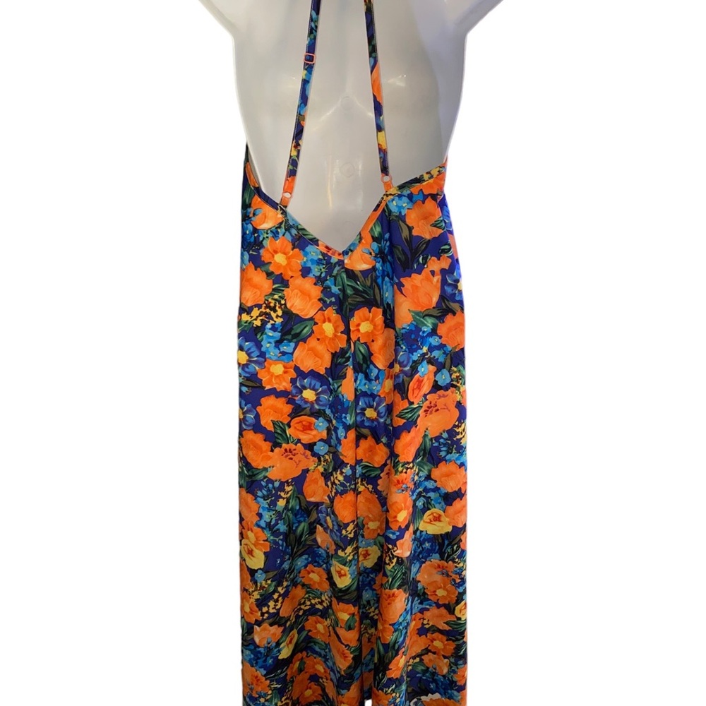 Yumi Kim Dance Til Dawn Low back Maxi Dress - Picture 4 of 15